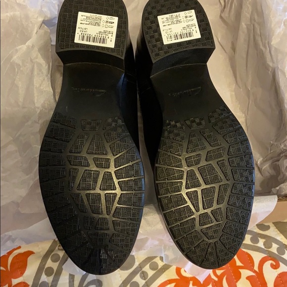 Black boots from Clarks - Picture 3 of 5